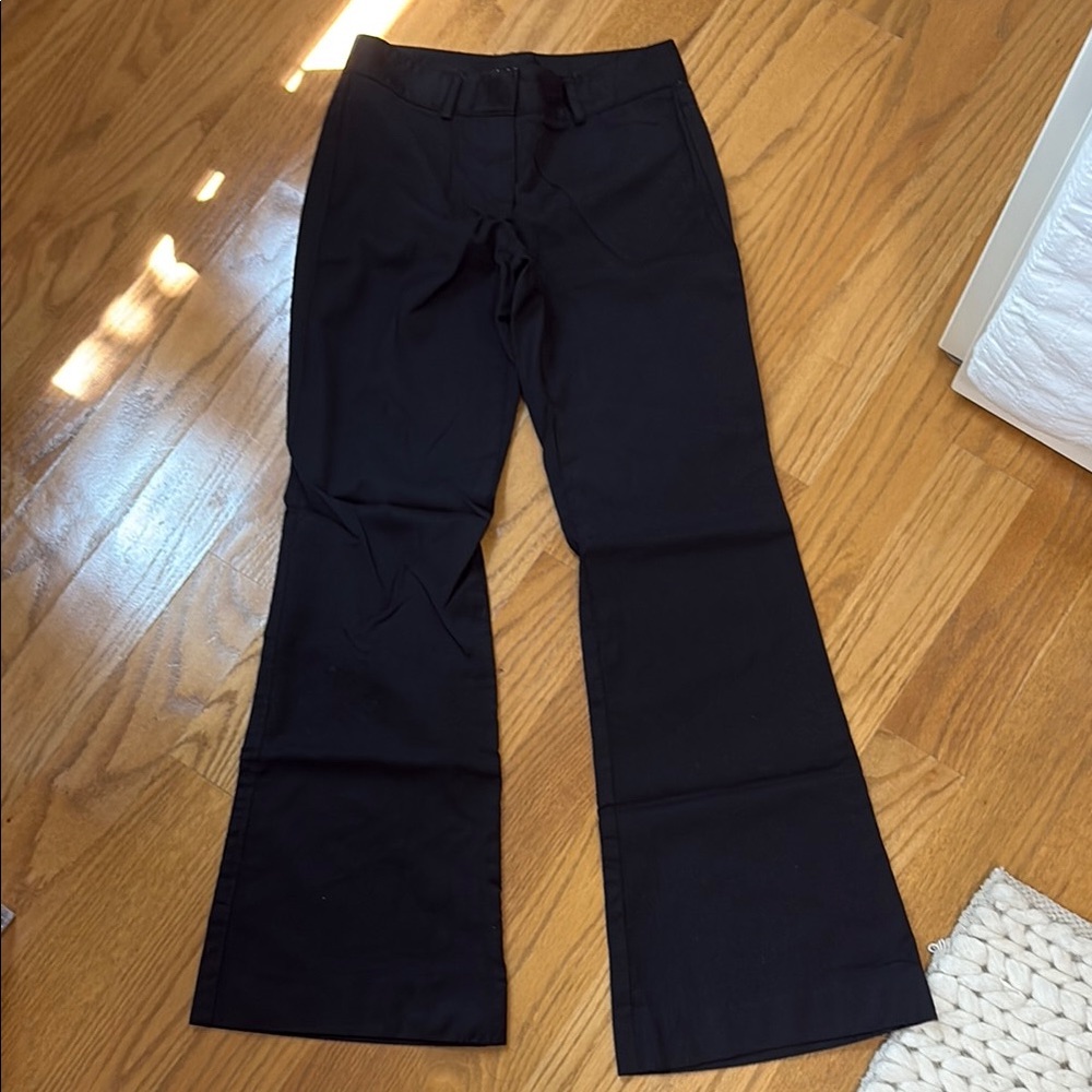 Theory Black Pants